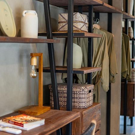 Zee Design Villa & Spa Sanur Екстериор снимка