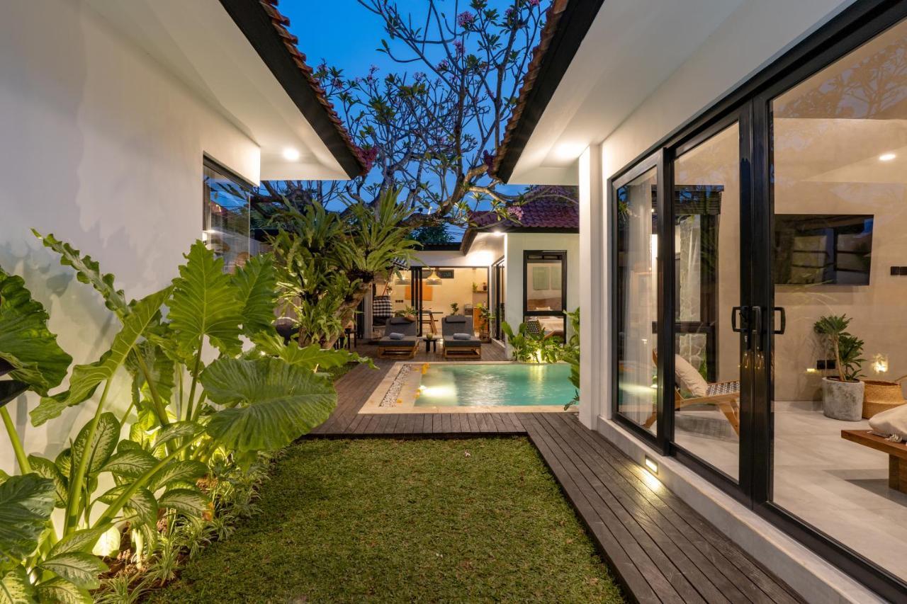 Zee Design Villa & Spa Sanur Екстериор снимка