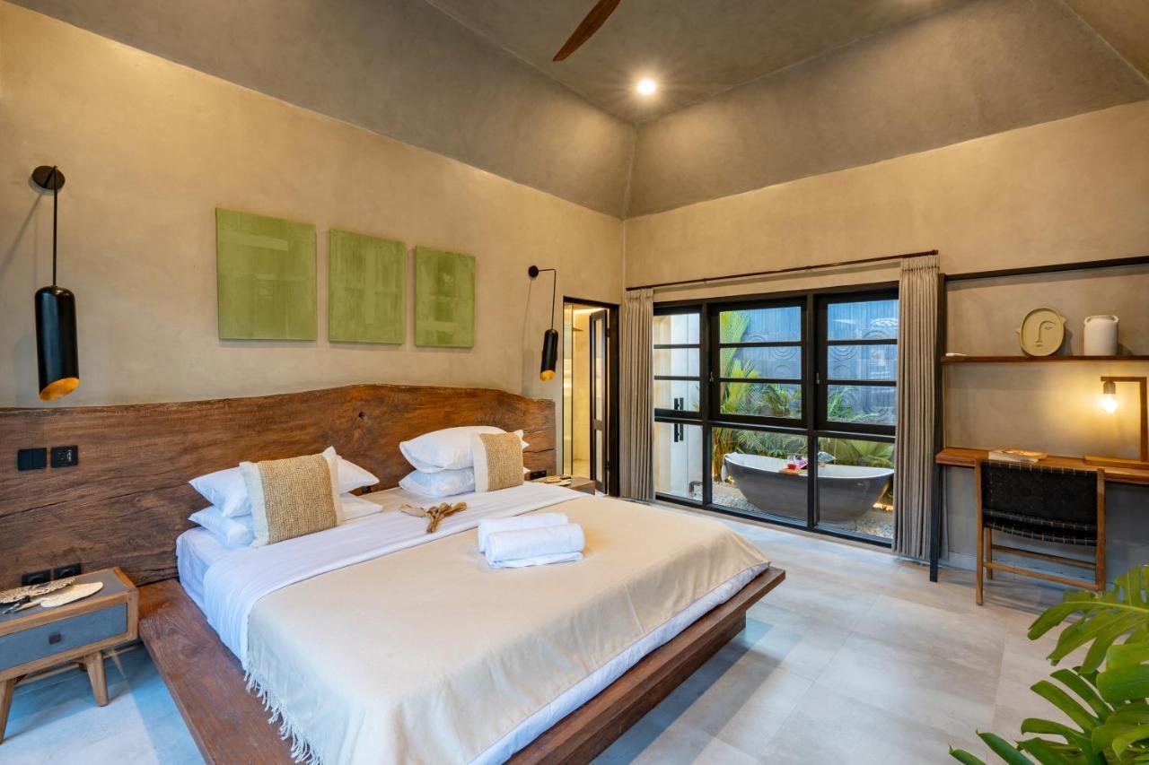 Zee Design Villa & Spa Sanur Екстериор снимка