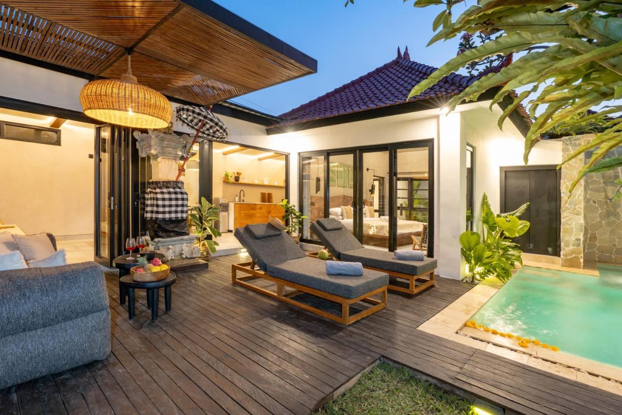 Zee Design Villa & Spa Sanur Екстериор снимка