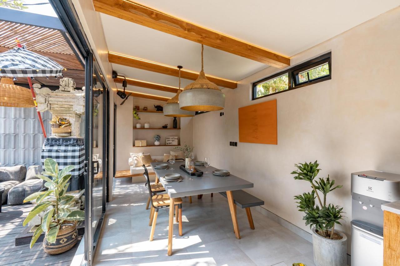 Zee Design Villa & Spa Sanur Екстериор снимка