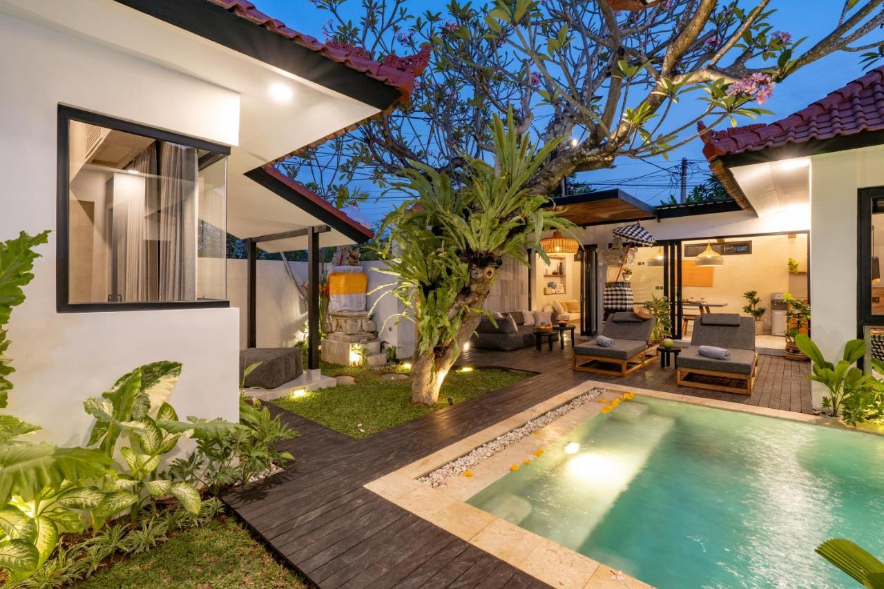 Zee Design Villa & Spa Sanur Екстериор снимка
