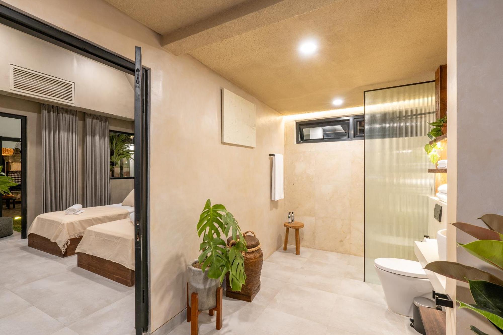 Zee Design Villa & Spa Sanur Екстериор снимка