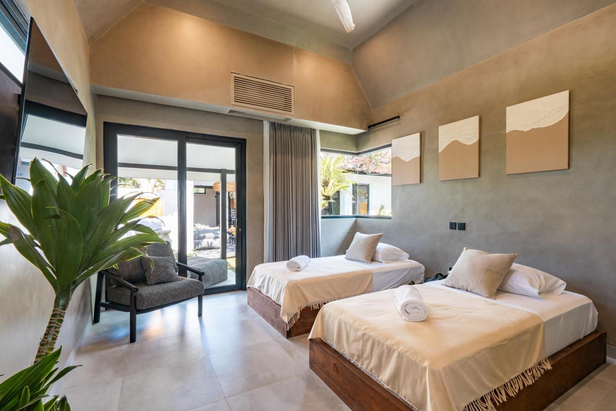 Zee Design Villa & Spa Sanur Екстериор снимка