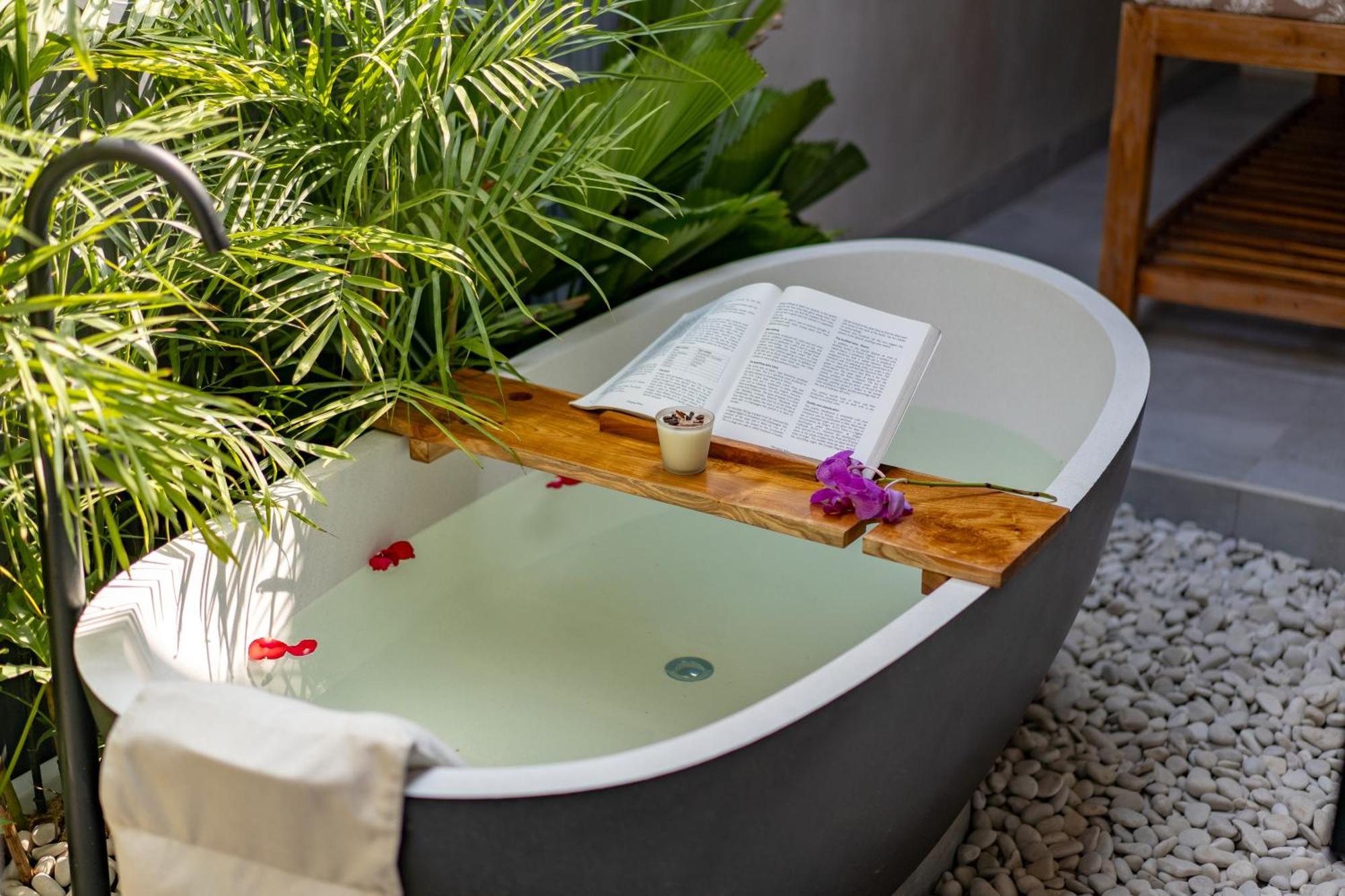 Zee Design Villa & Spa Sanur Екстериор снимка