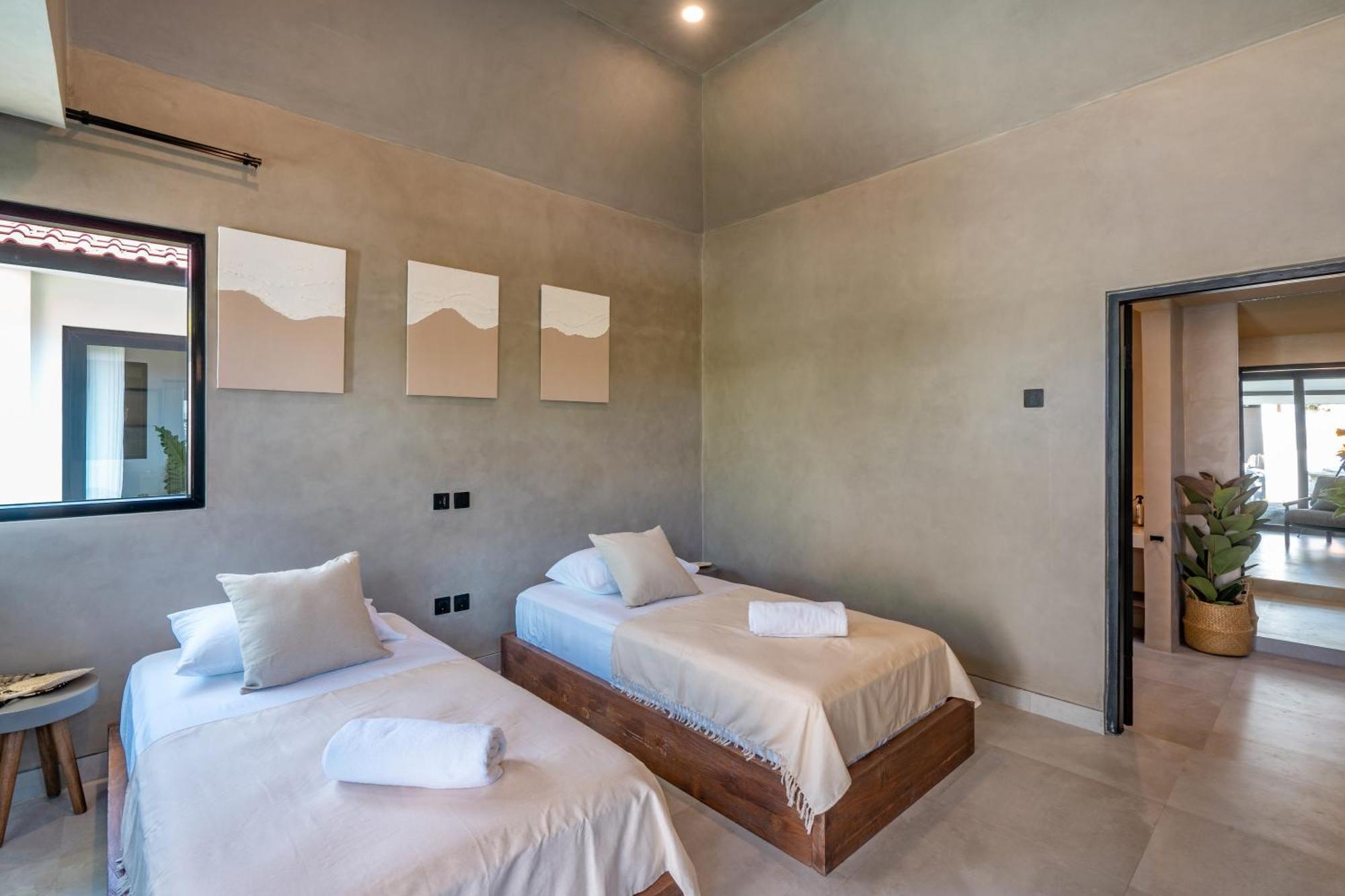 Zee Design Villa & Spa Sanur Екстериор снимка