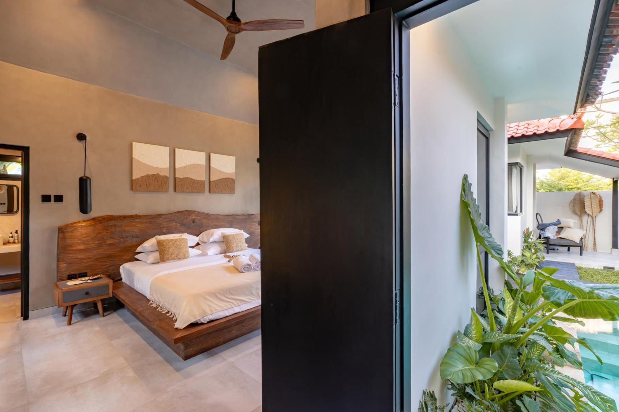 Zee Design Villa & Spa Sanur Екстериор снимка