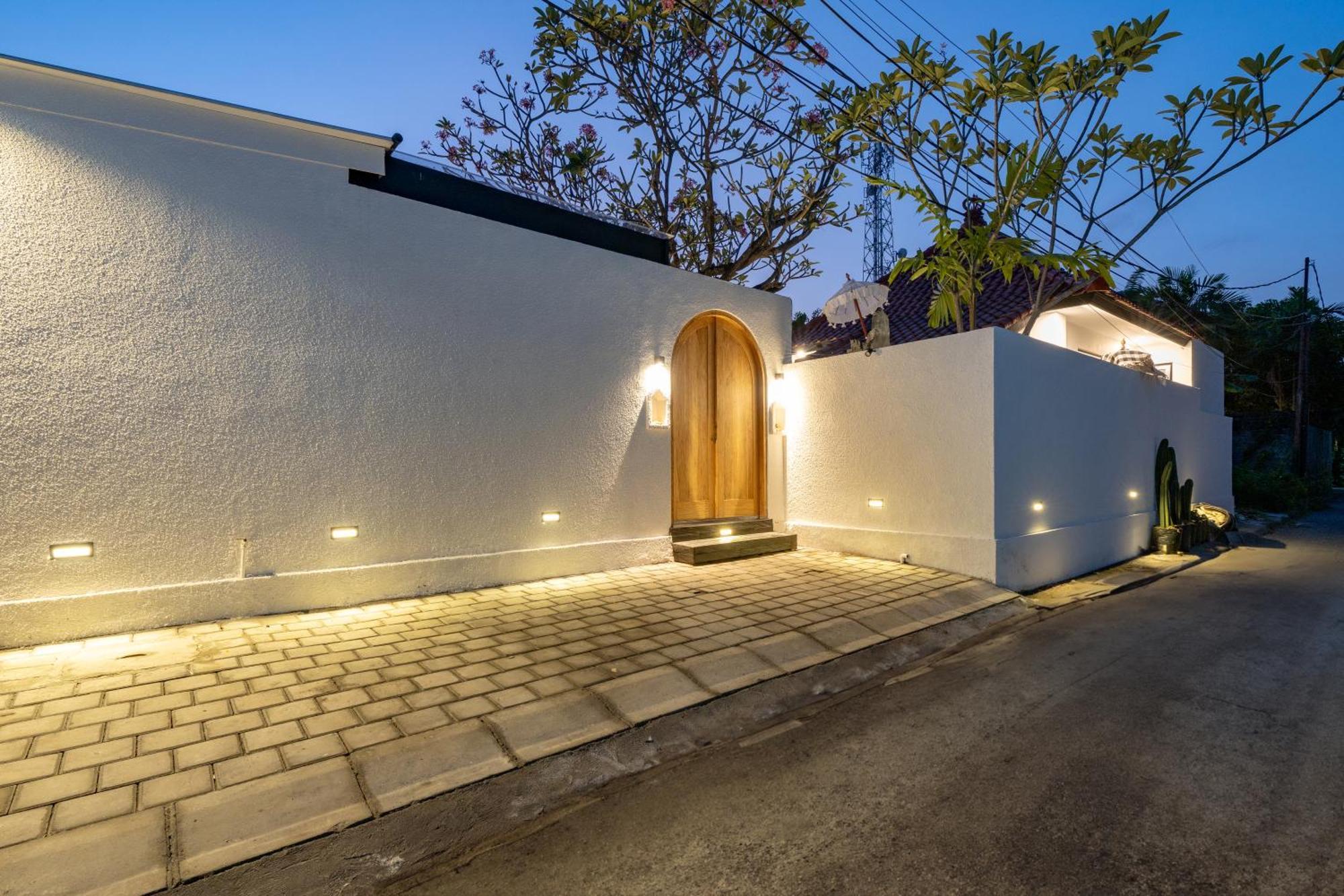 Zee Design Villa & Spa Sanur Екстериор снимка