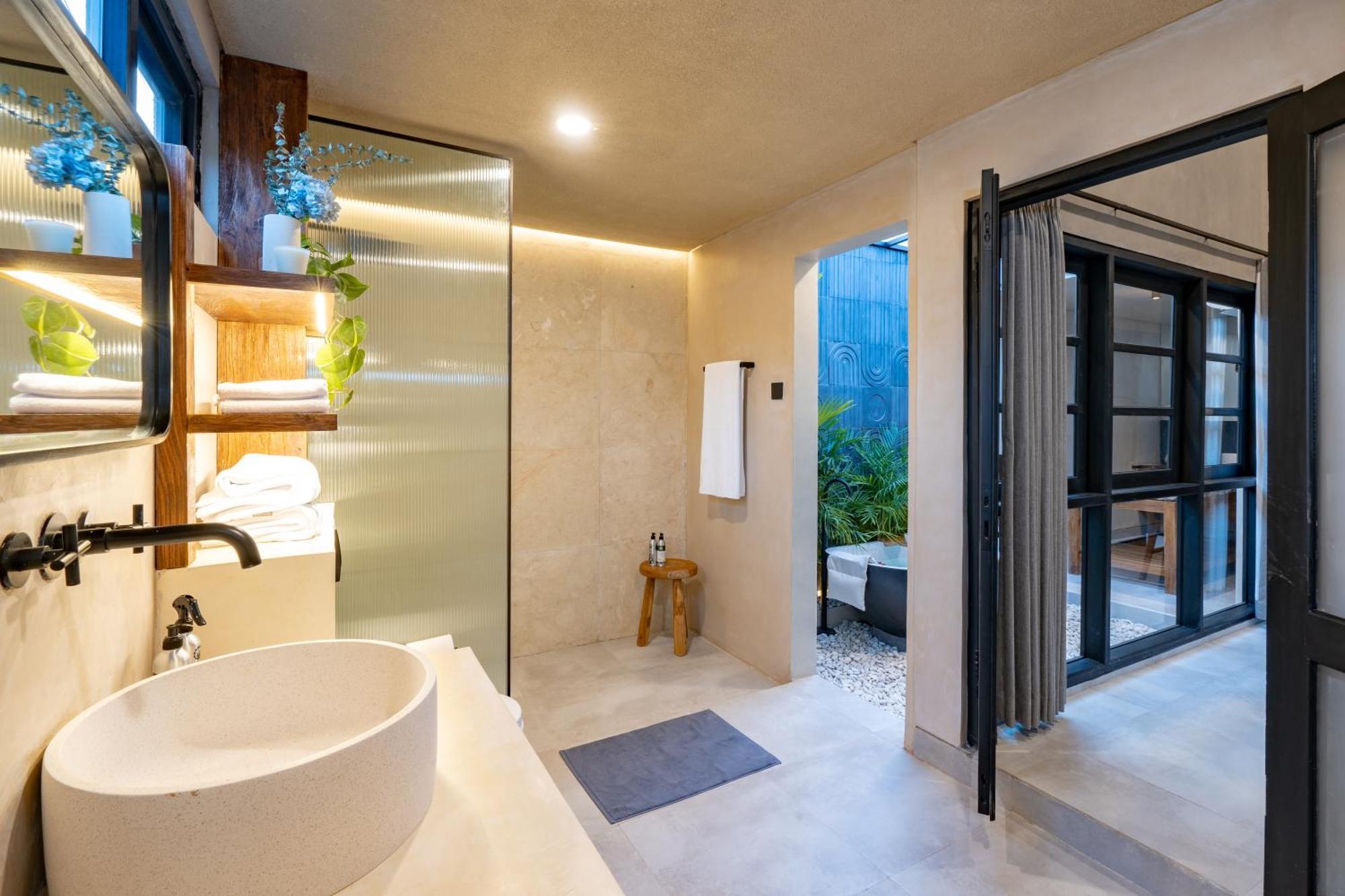 Zee Design Villa & Spa Sanur Екстериор снимка