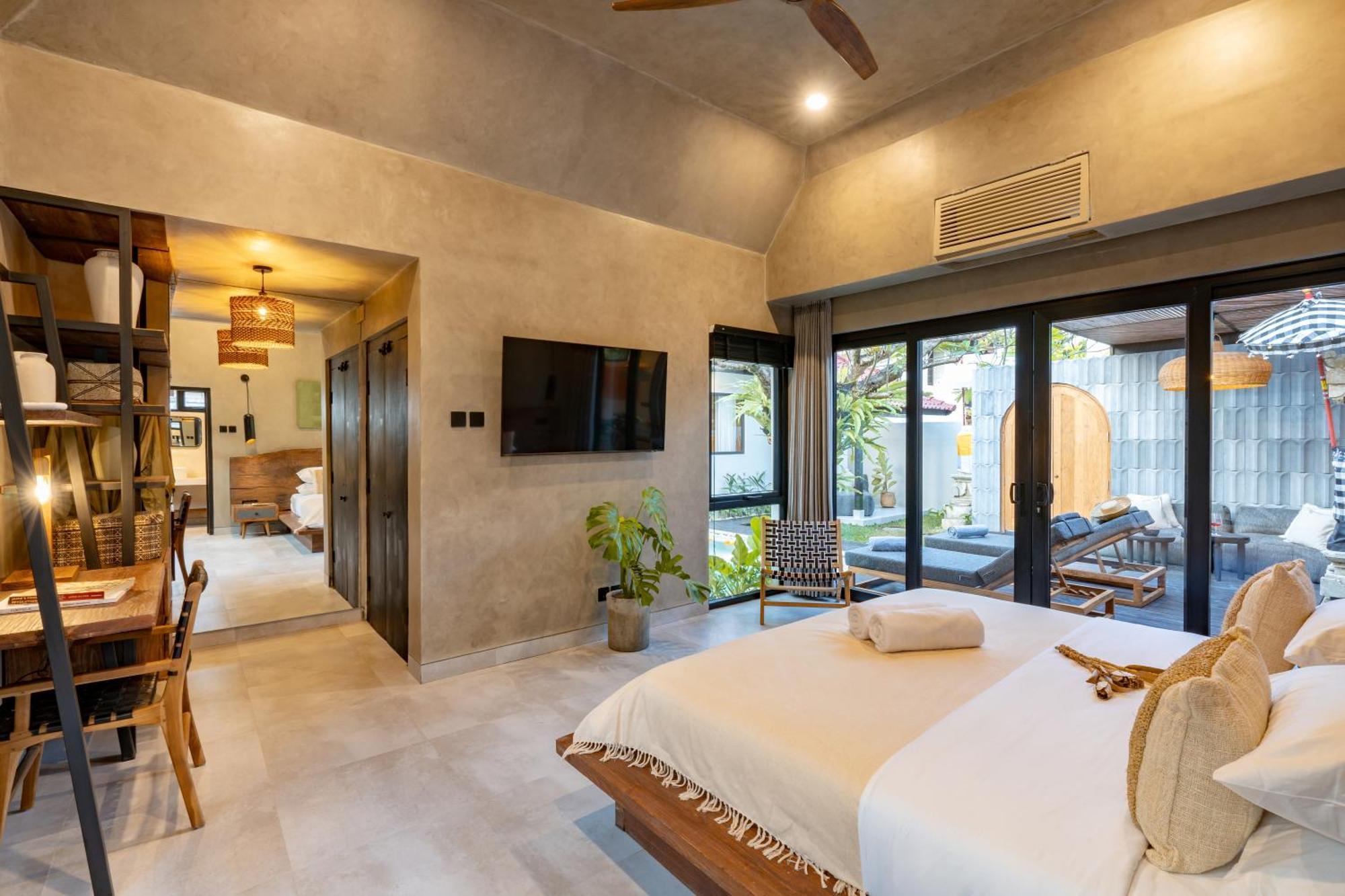 Zee Design Villa & Spa Sanur Екстериор снимка