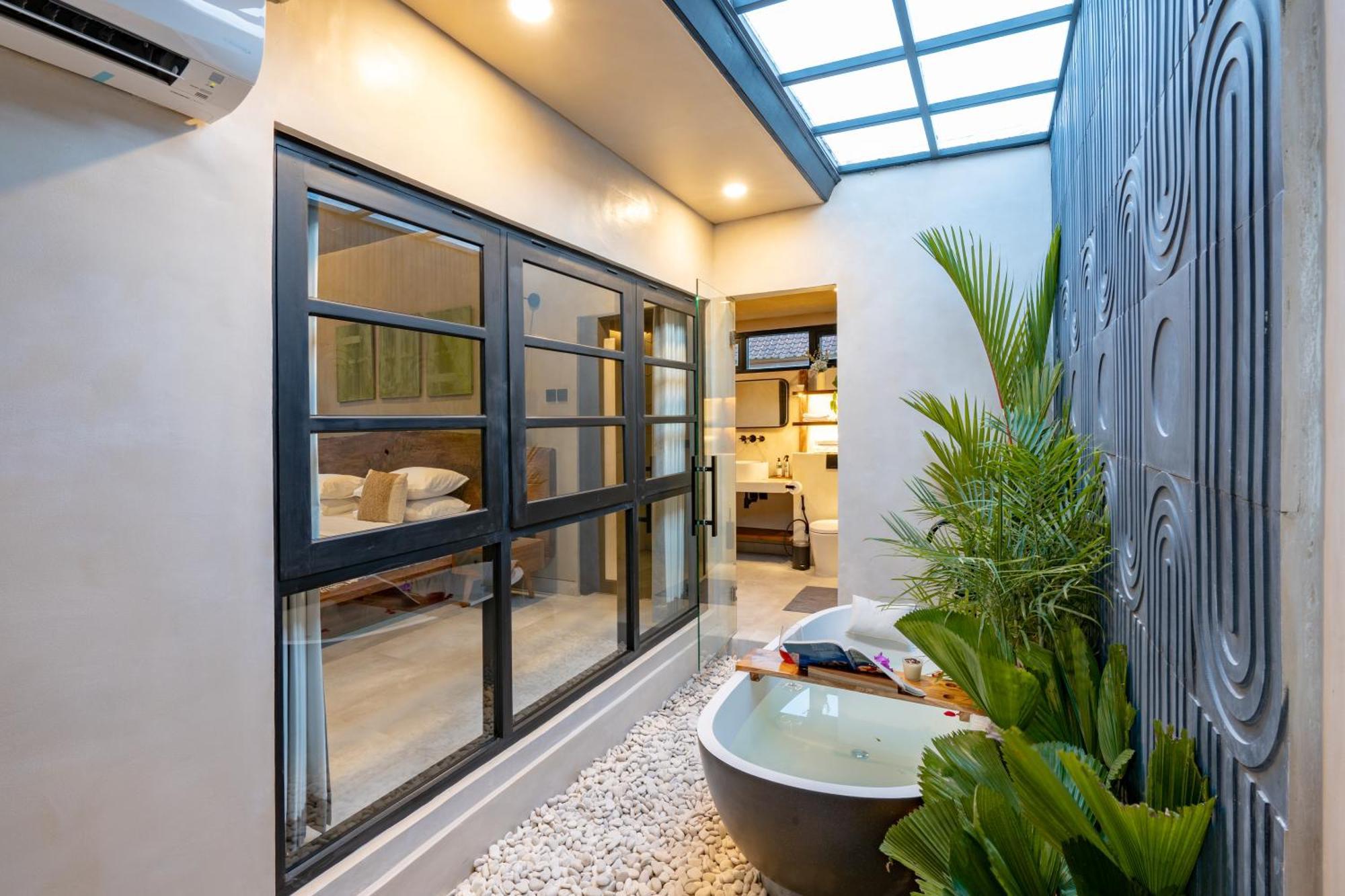 Zee Design Villa & Spa Sanur Екстериор снимка