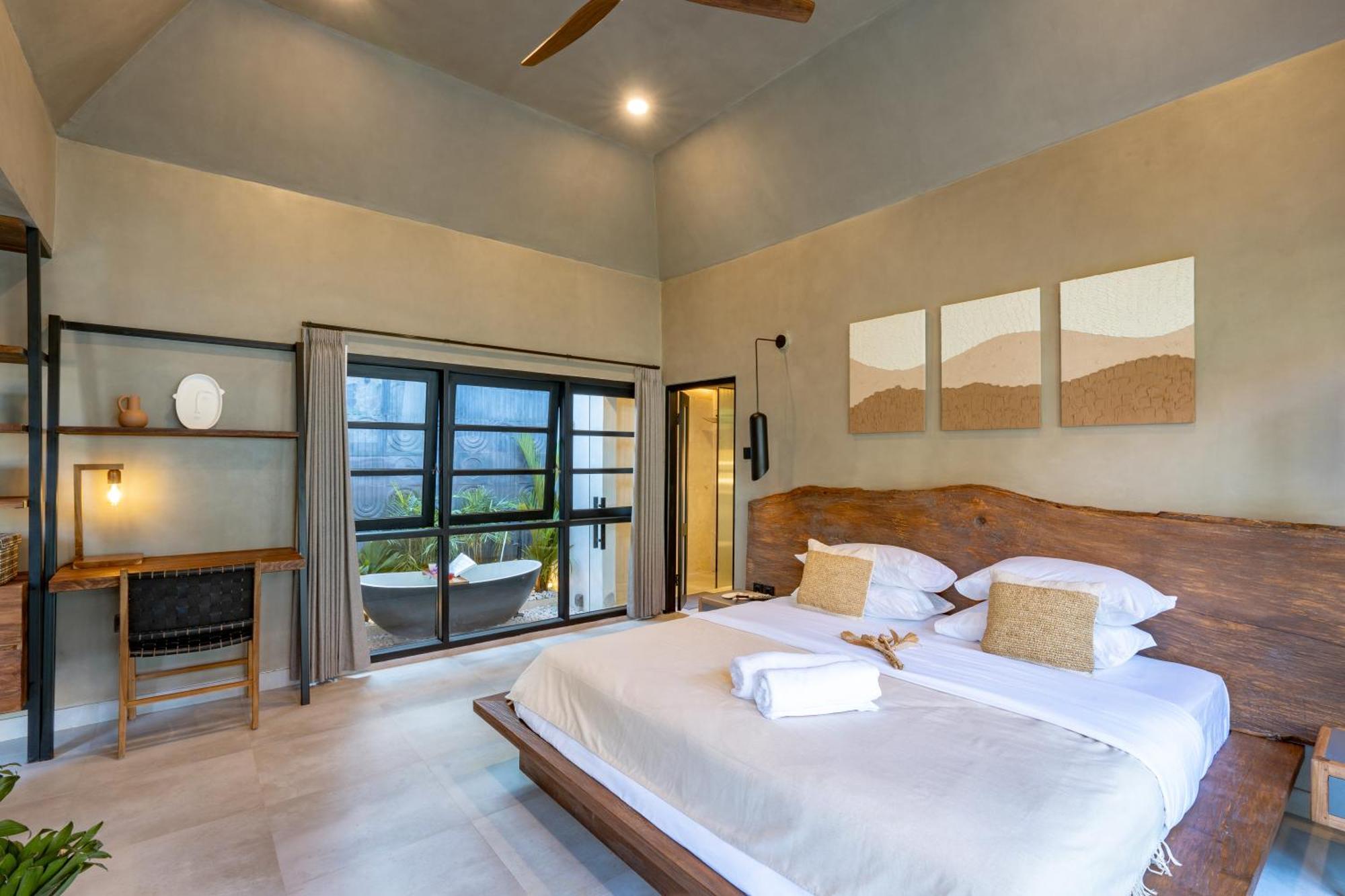 Zee Design Villa & Spa Sanur Екстериор снимка